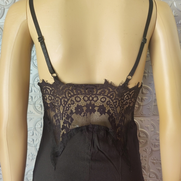 Black Lace cocktail dress - Picture 7 of 8